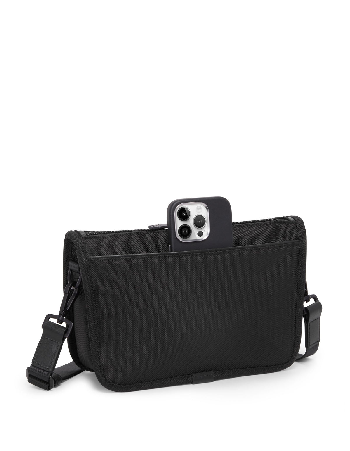TUMI Convertible Clutch Crossbody
