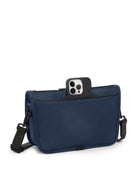 TUMI Convertible Clutch Crossbody