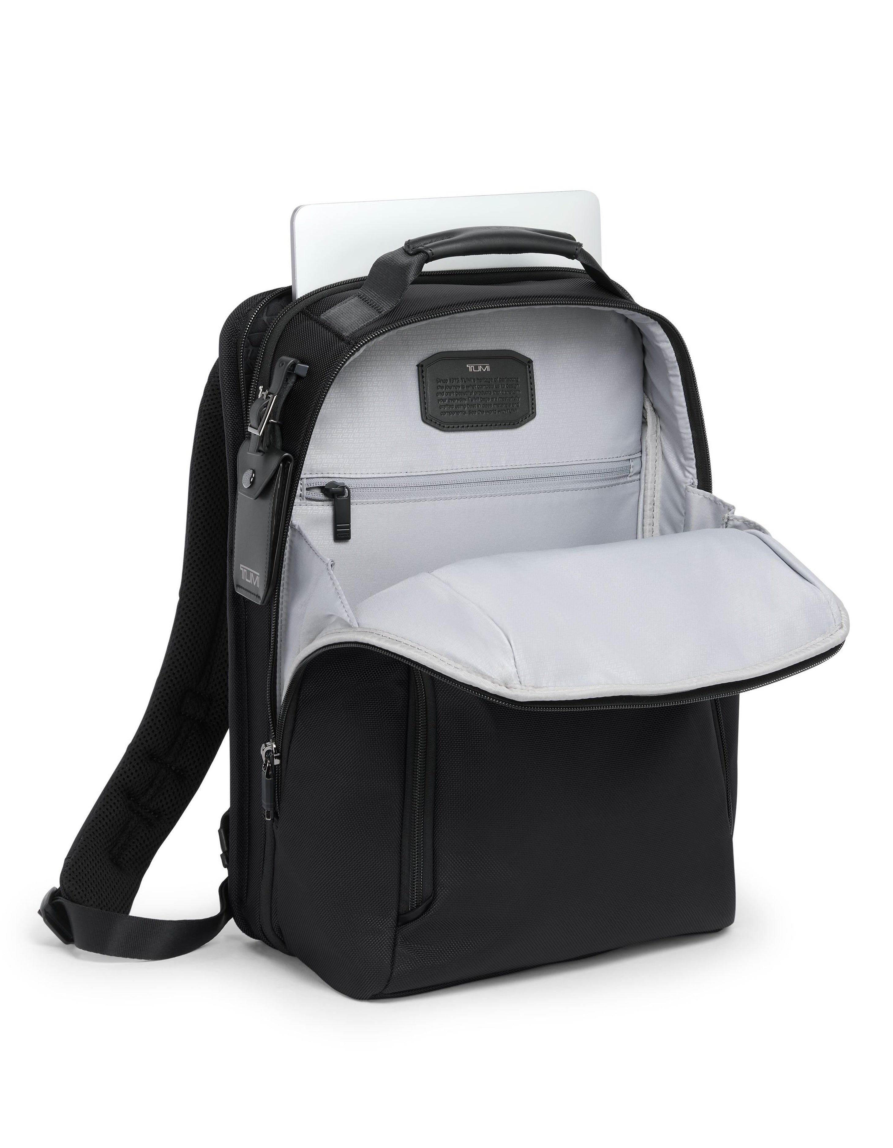 TUMI Medium 15" Expandable Backpack