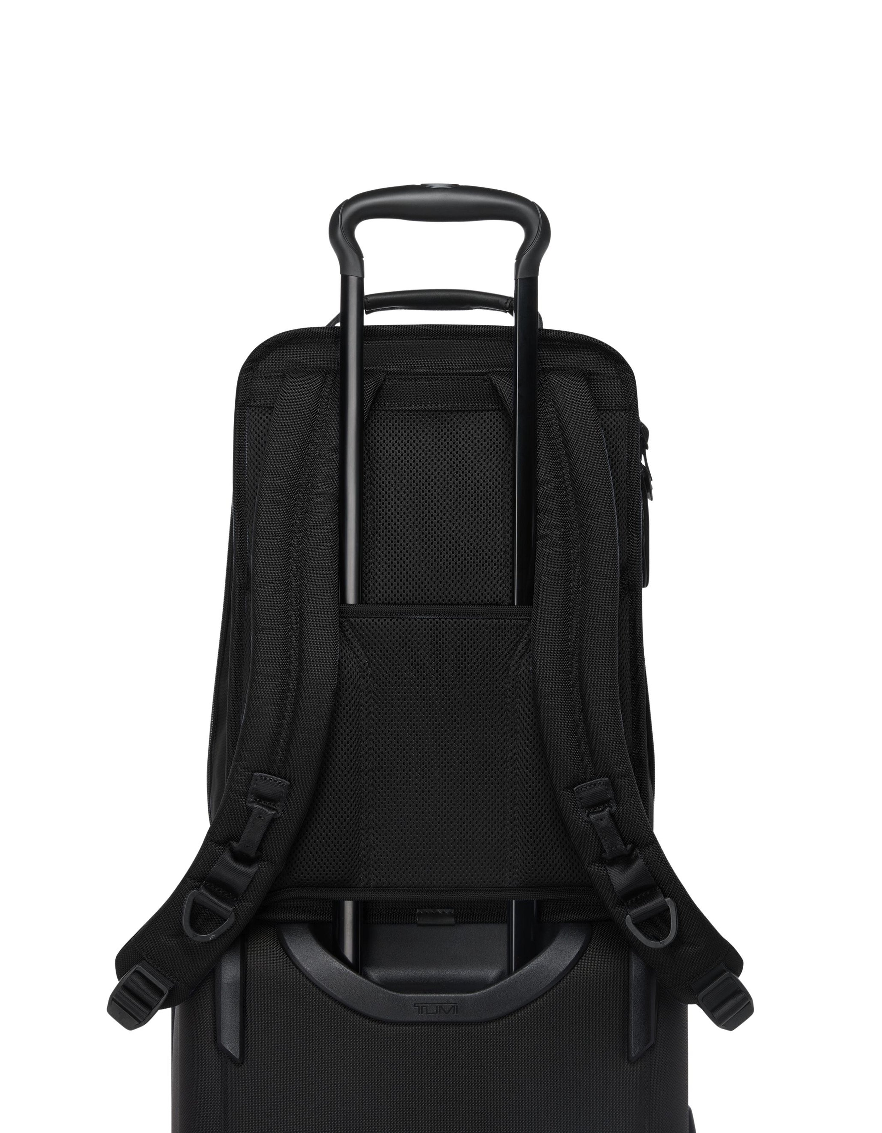 TUMI Medium 15" Expandable Backpack