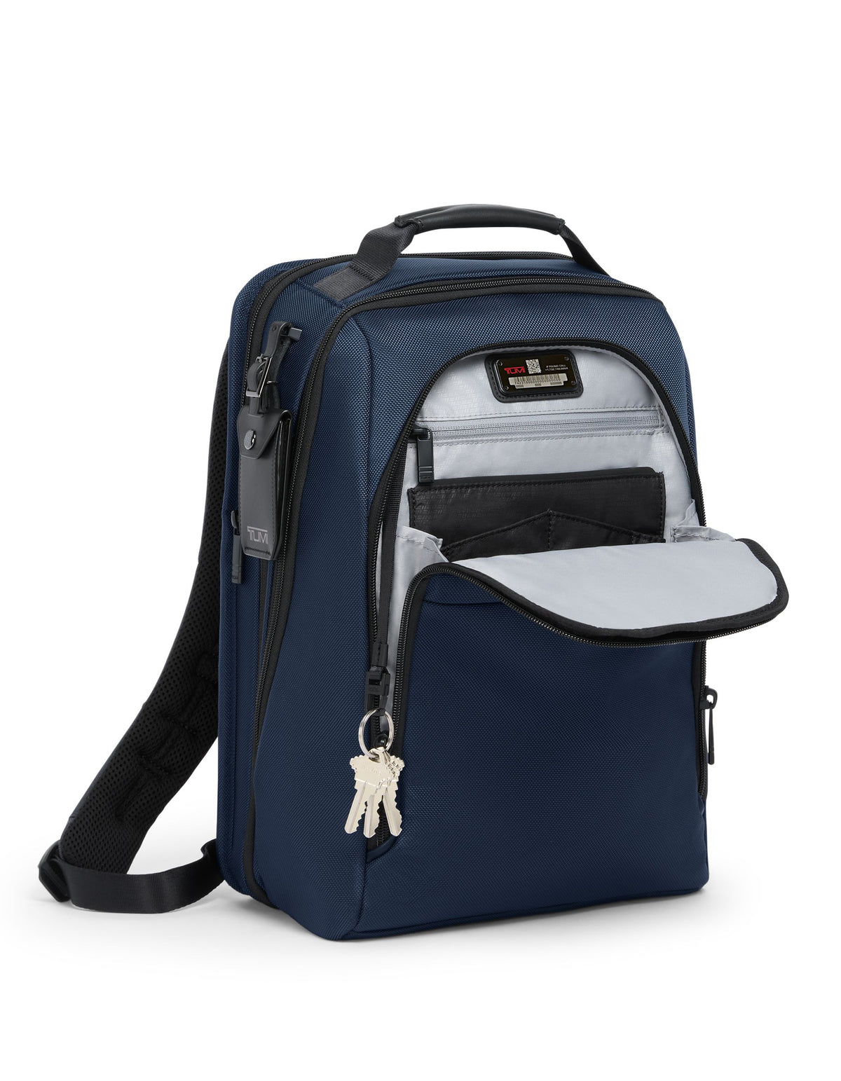 TUMI Medium 15" Expandable Backpack