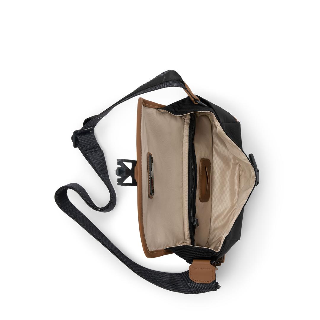 TUMI Compass Flap Crossbody