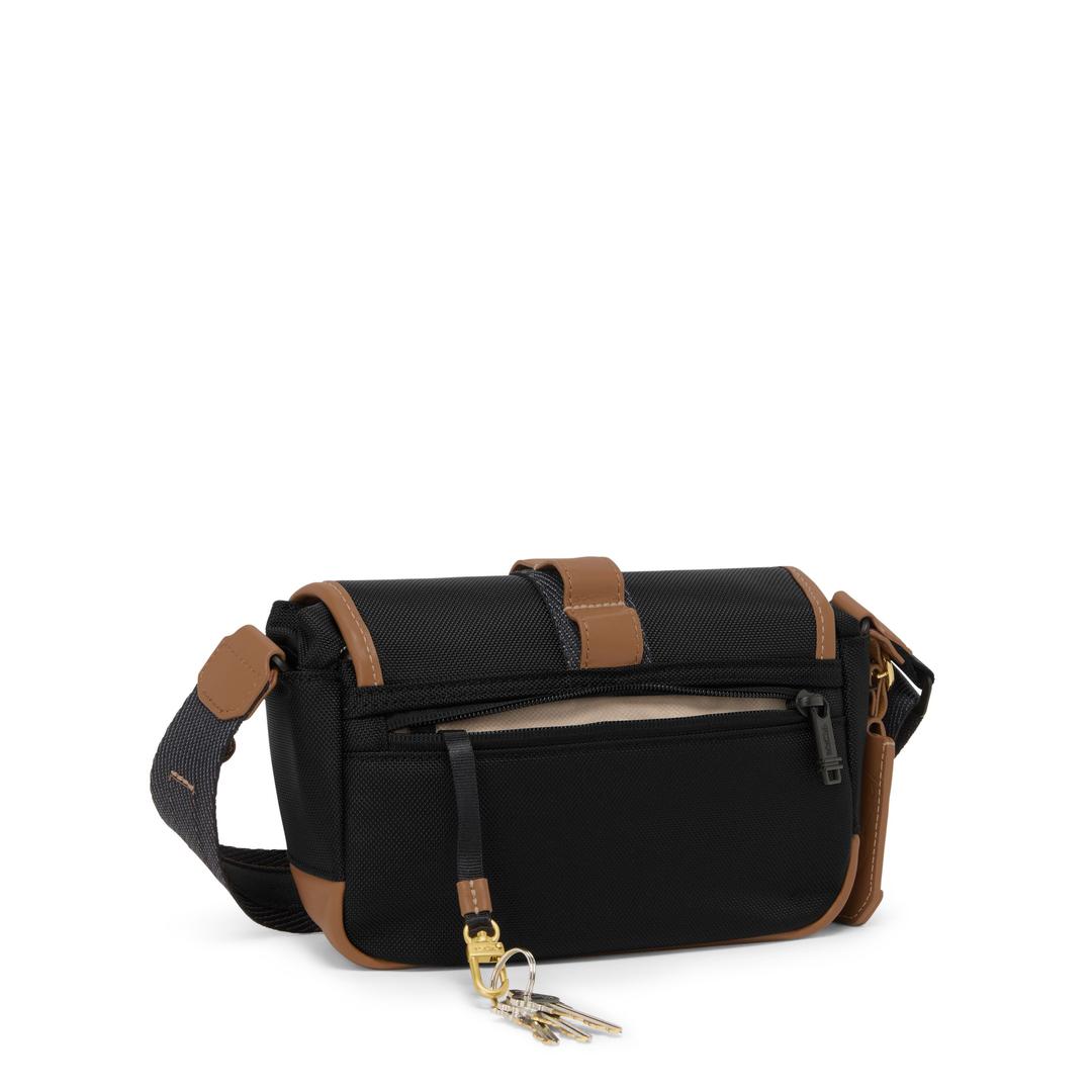 TUMI Compass Flap Crossbody