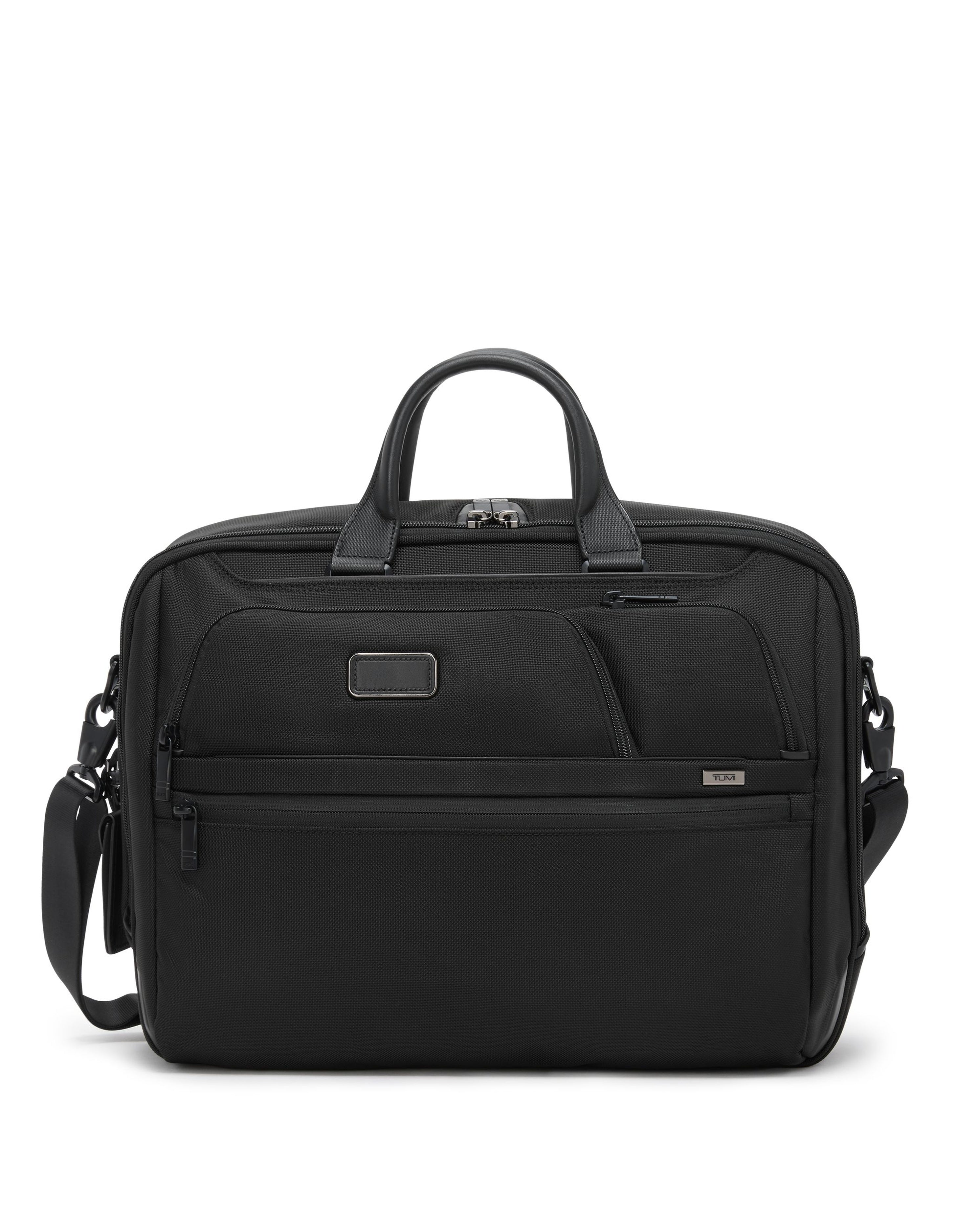 TUMI Large 17" Briefcase