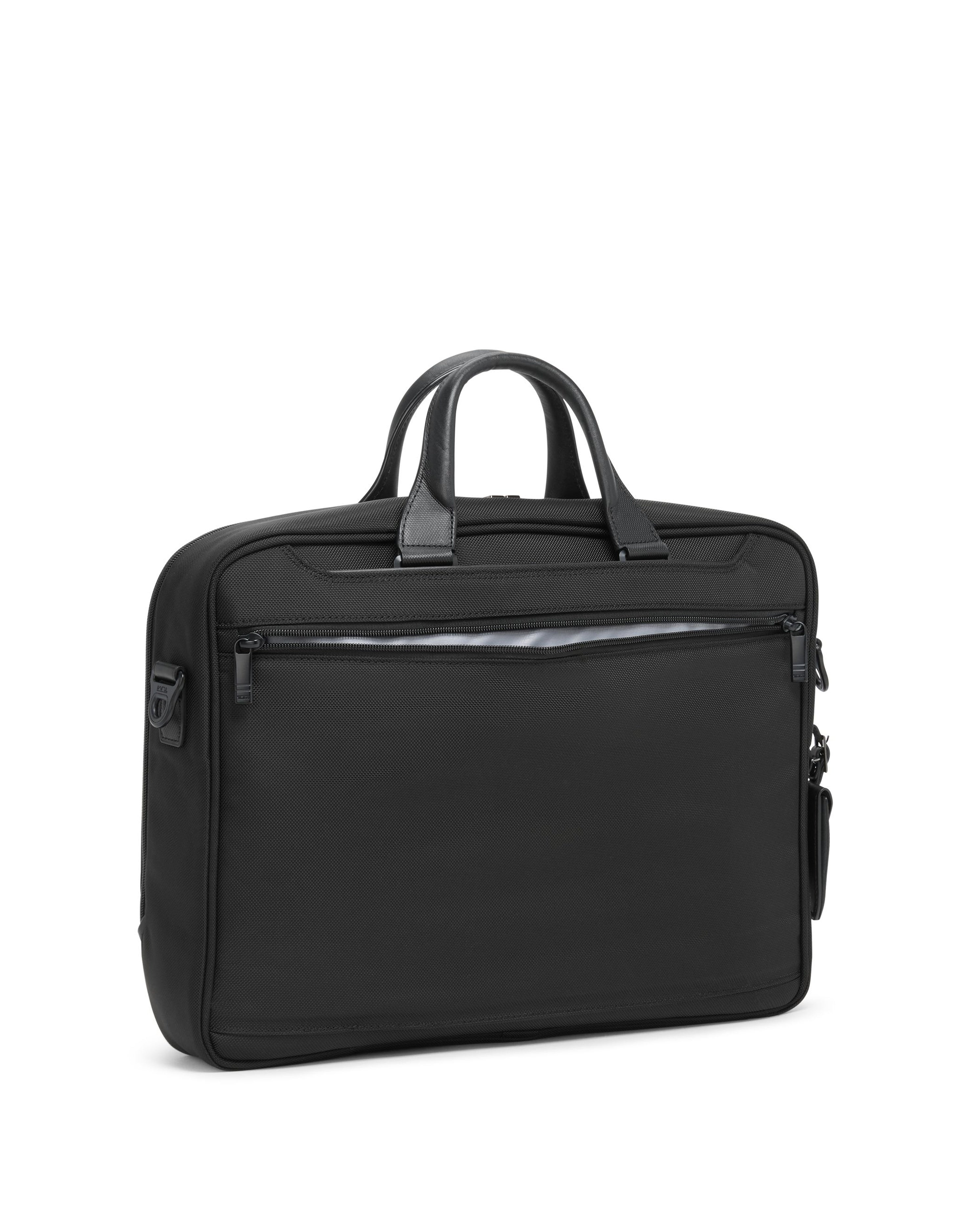 TUMI Large 17" Briefcase