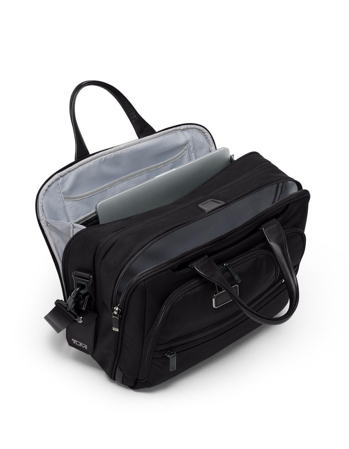 TUMI Medium 15" Expandable Briefcase