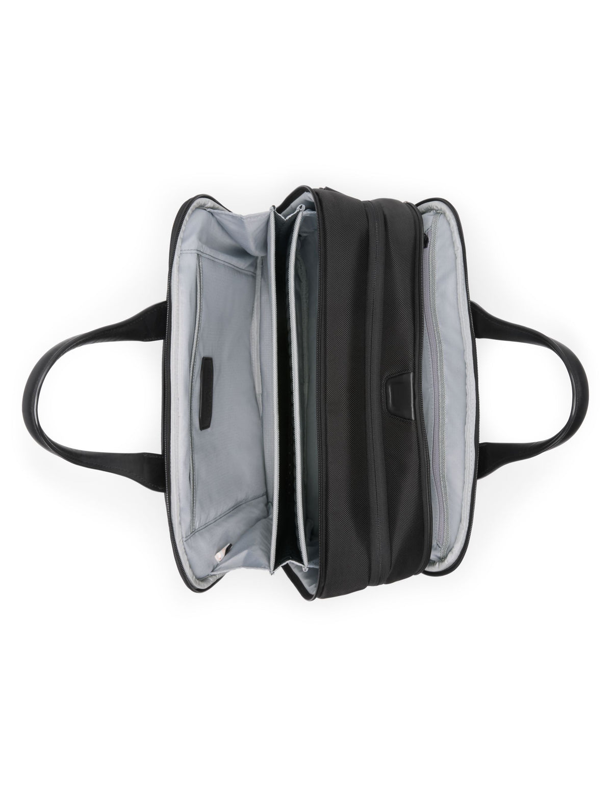 TUMI Medium 15" Expandable Briefcase