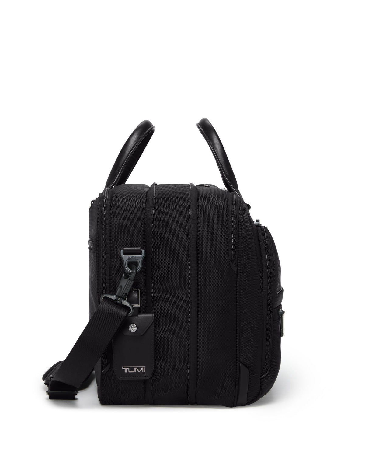 TUMI Medium 15" Expandable Briefcase