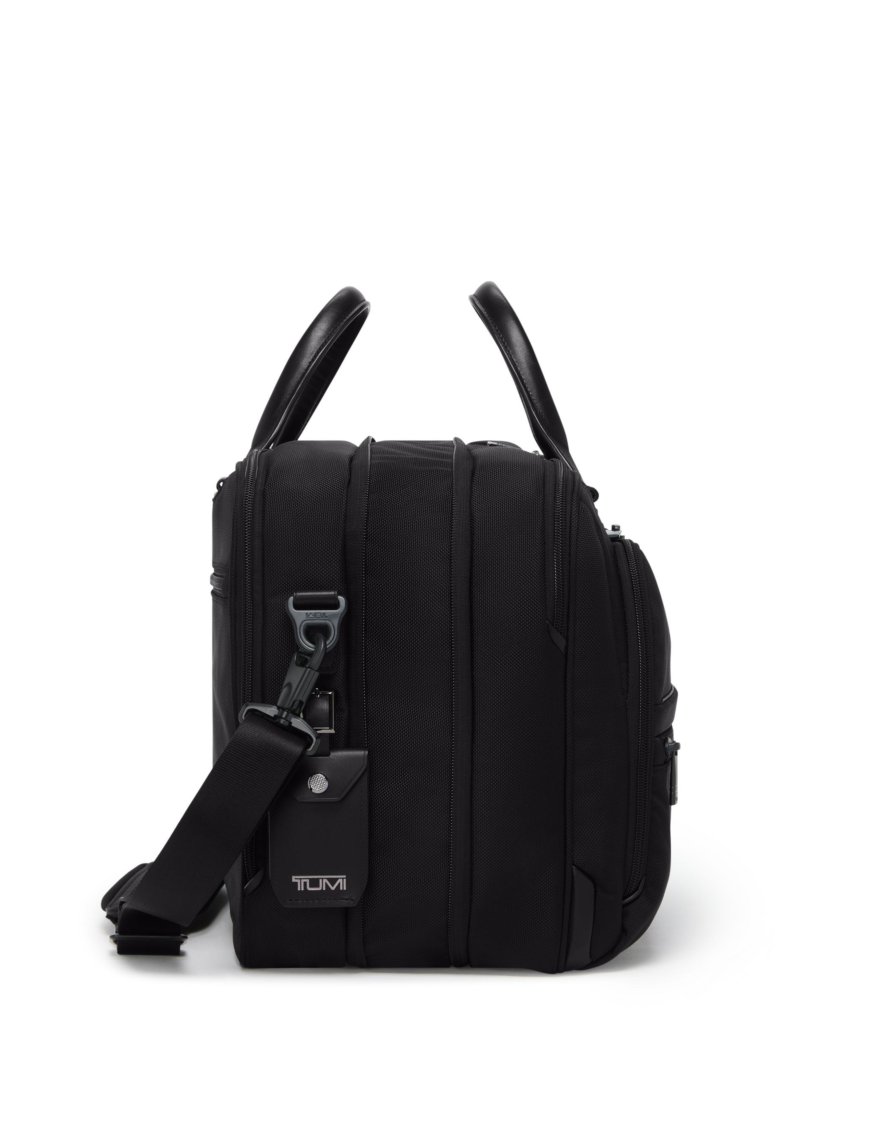 TUMI Medium 15" Expandable Briefcase