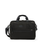 TUMI Three-Way Convertible Briefcase