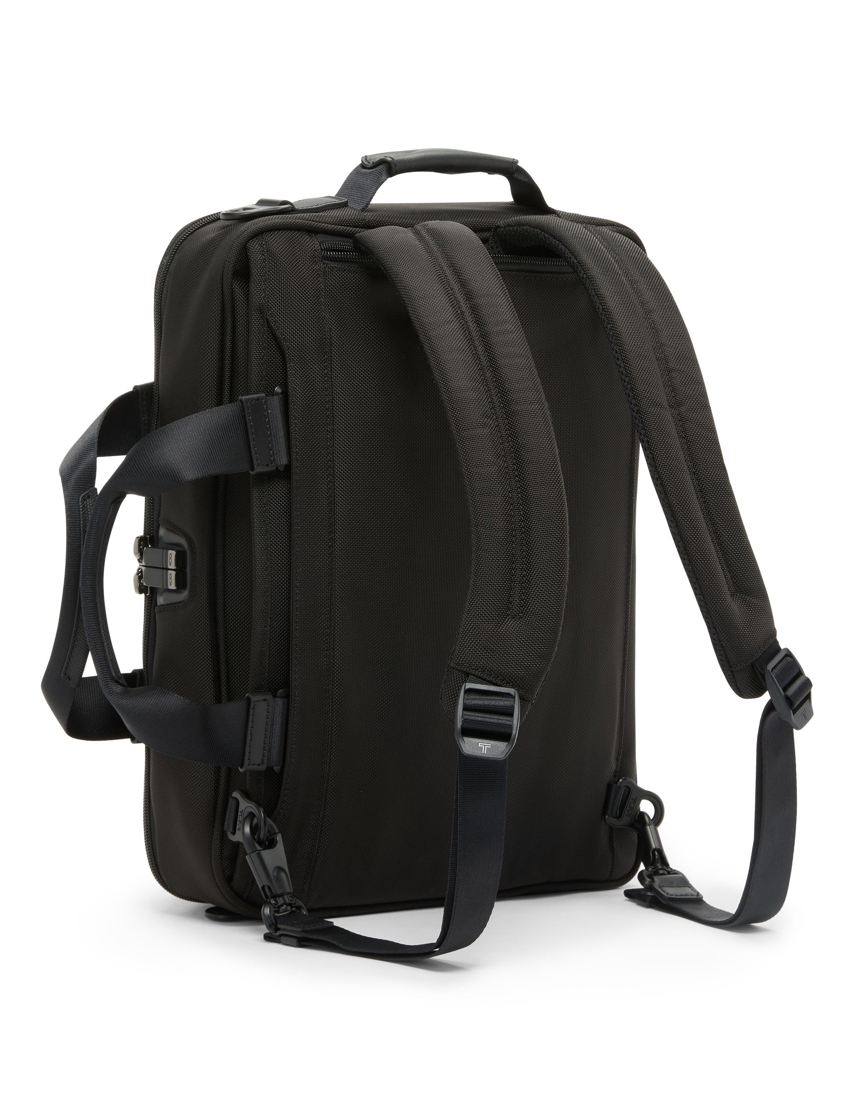 TUMI Three-Way Convertible Briefcase