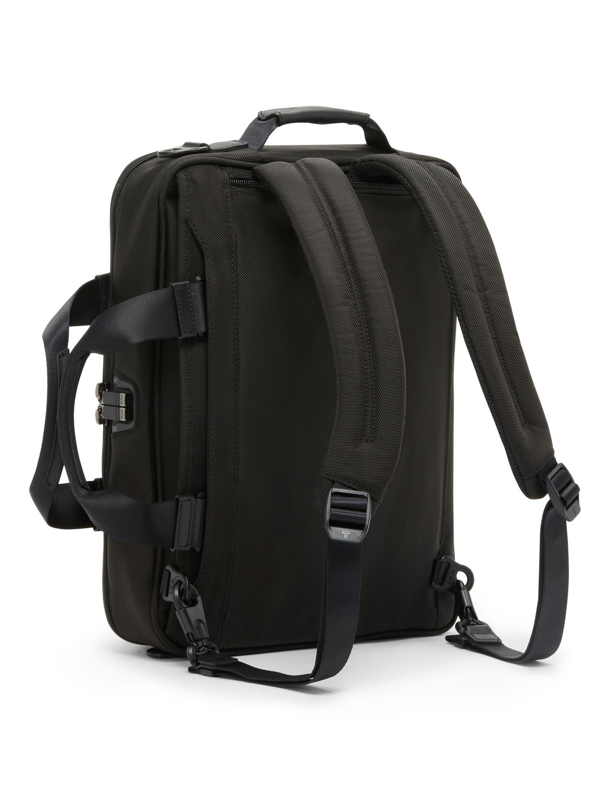 TUMI Three-Way Convertible Briefcase