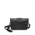 TUMI Convertible Clutch Crossbody