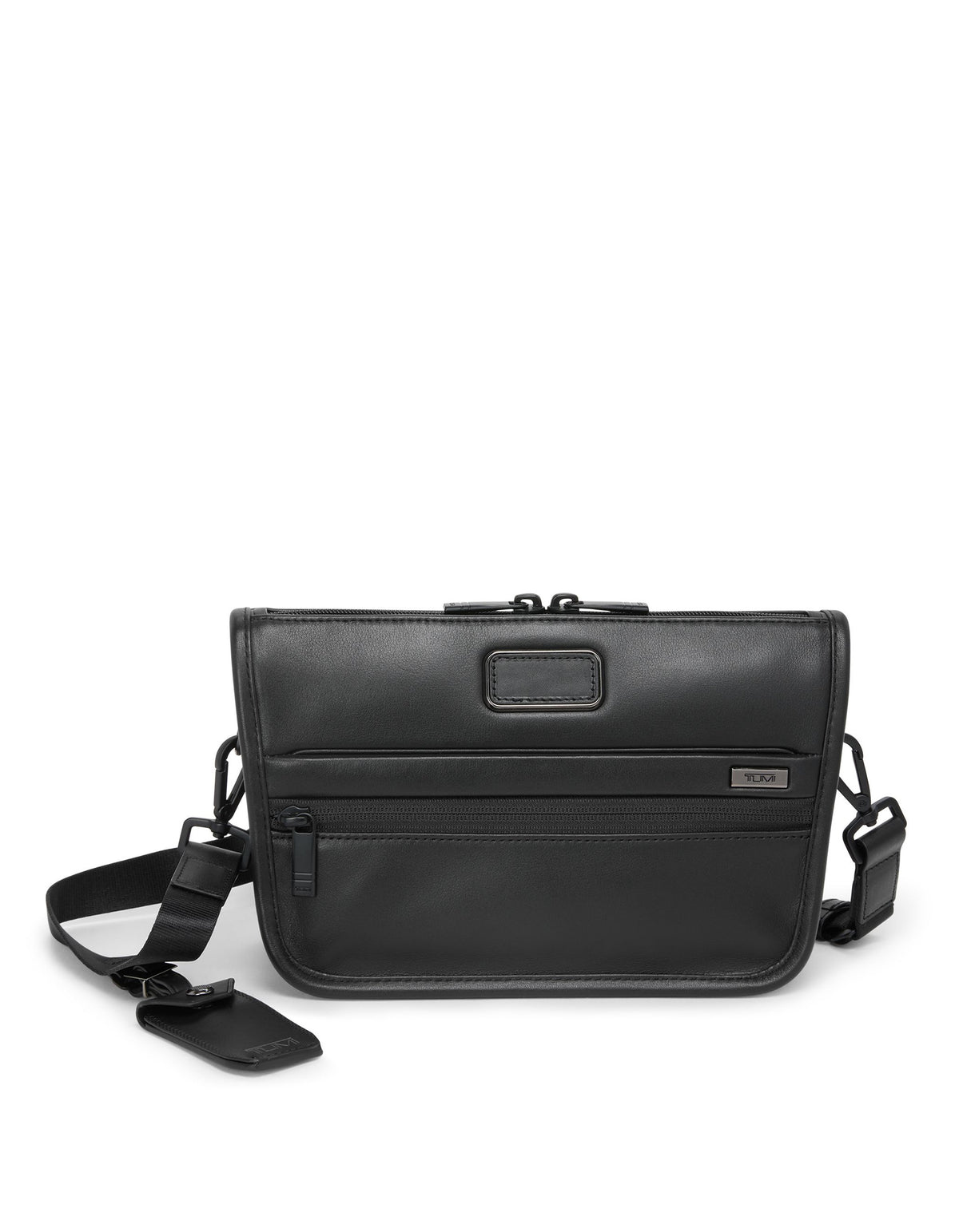 TUMI Convertible Clutch Crossbody