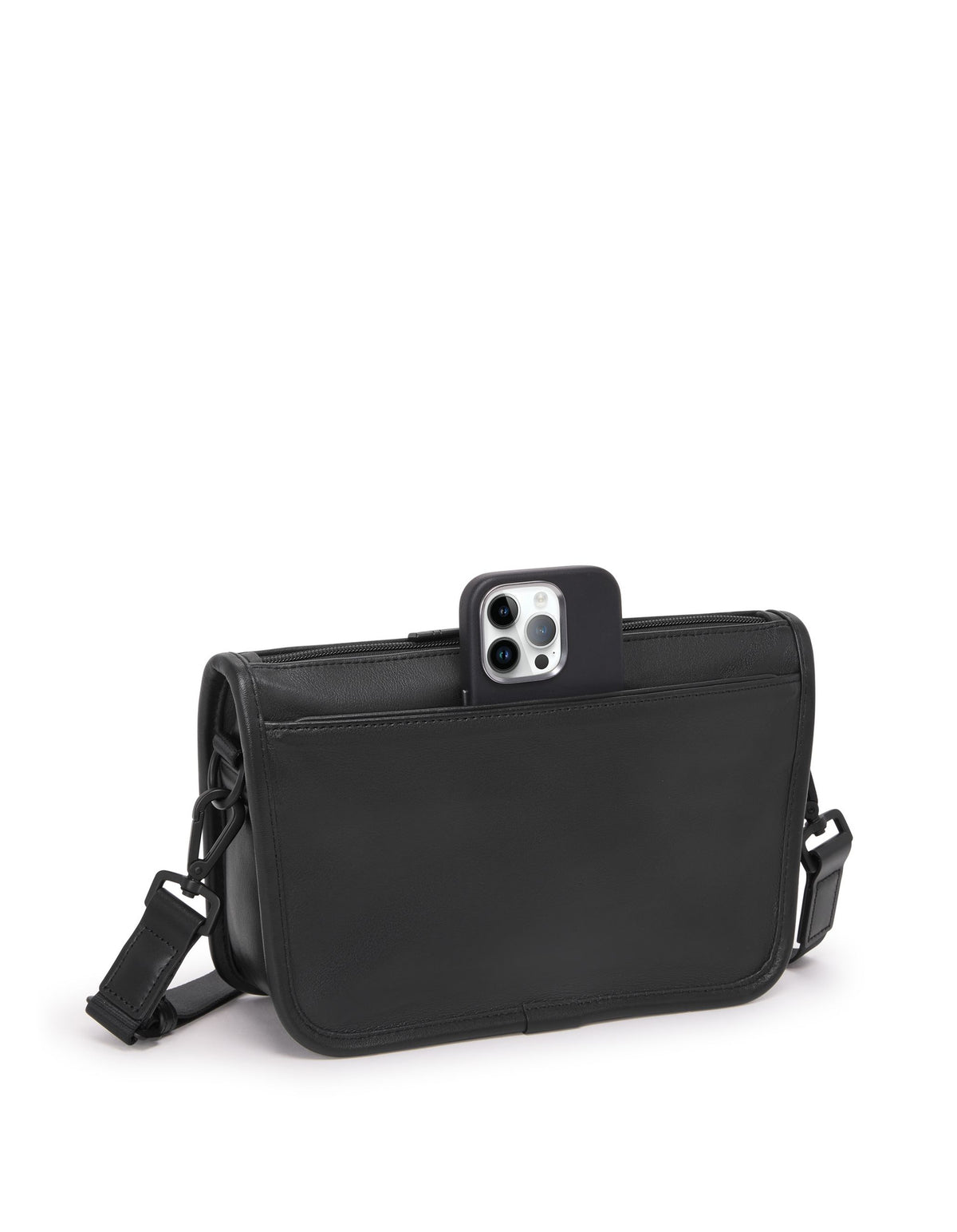 TUMI Convertible Clutch Crossbody
