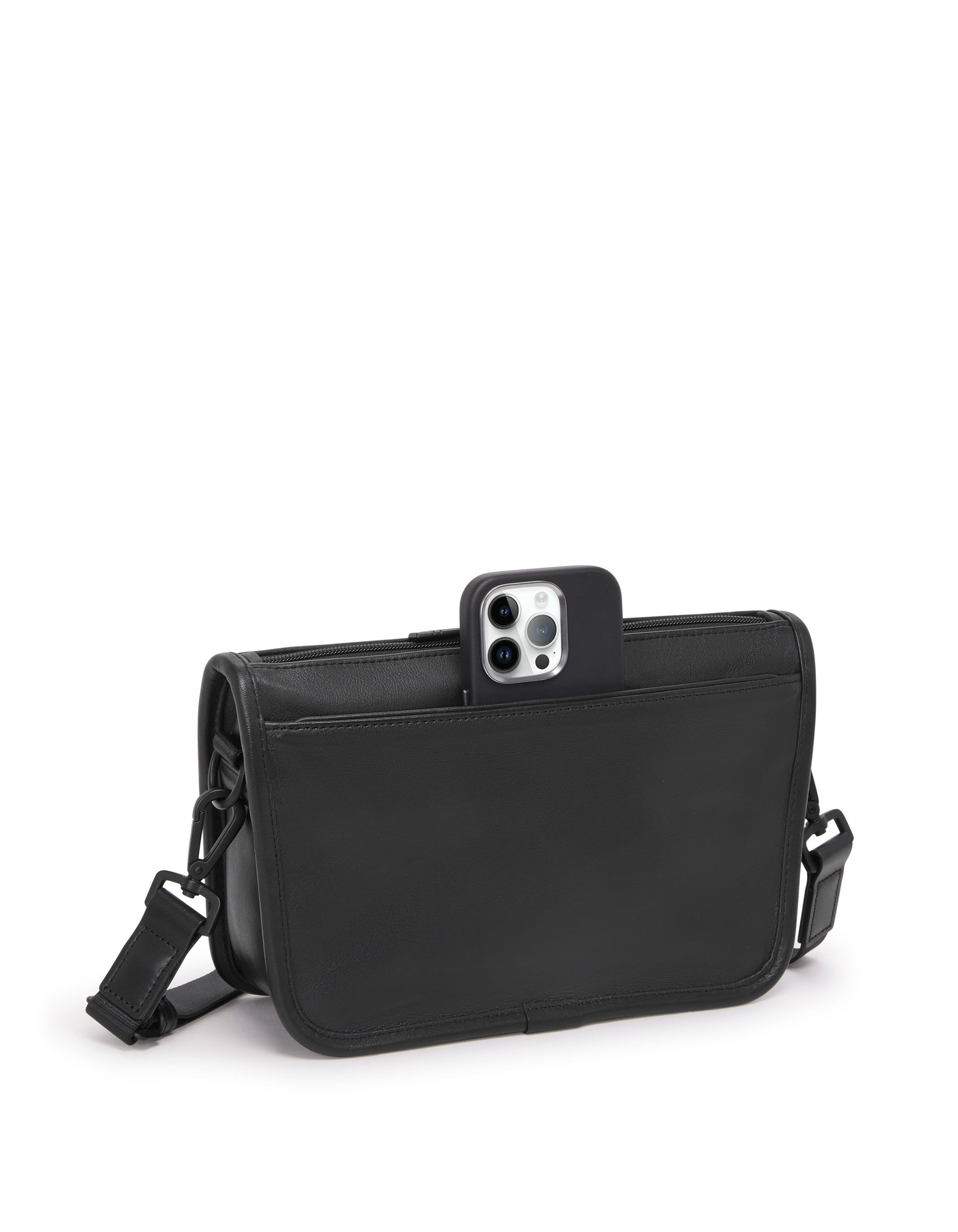 TUMI Convertible Clutch Crossbody