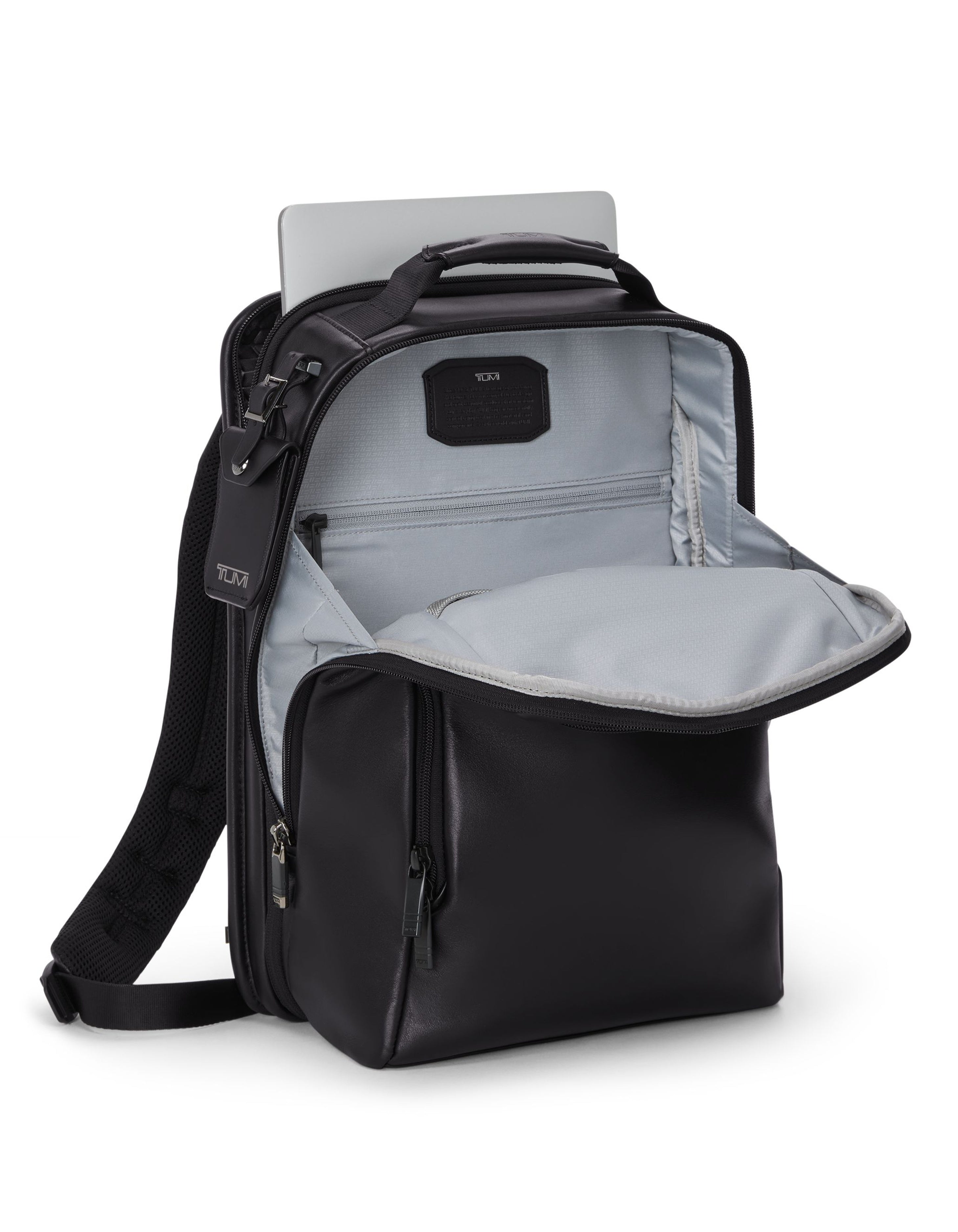 TUMI Medium 15" Expandable Backpack