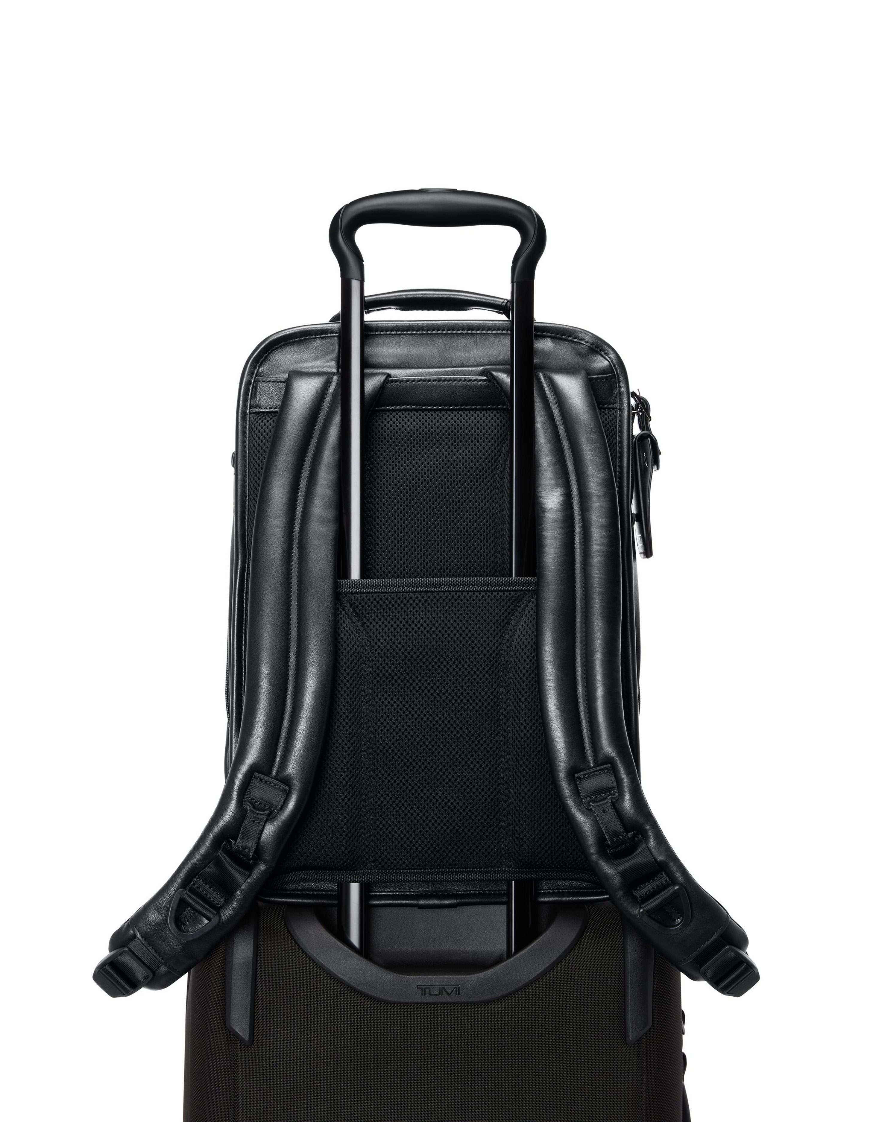 TUMI Medium 15" Expandable Backpack