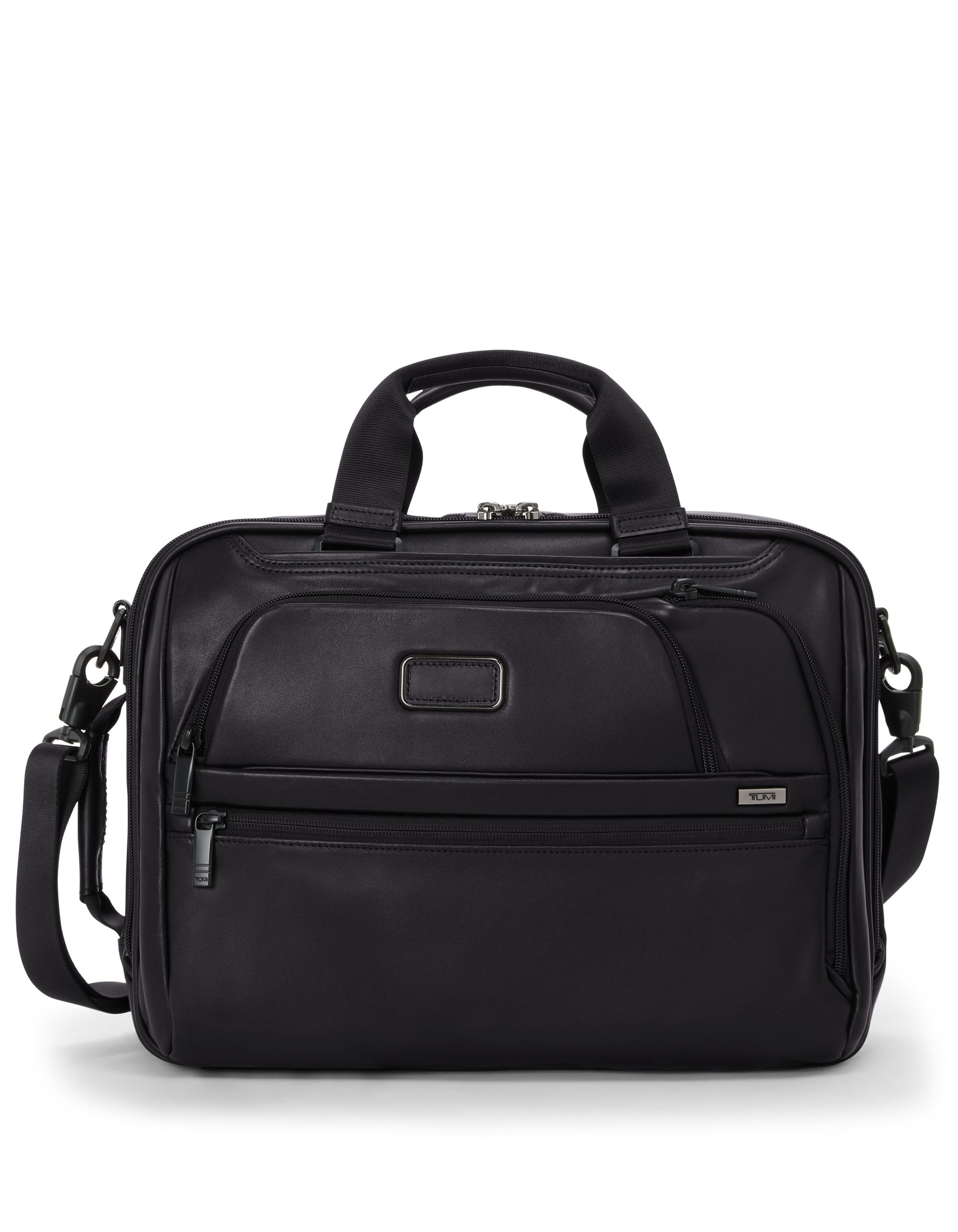 TUMI Three-Way Convertible Briefcase