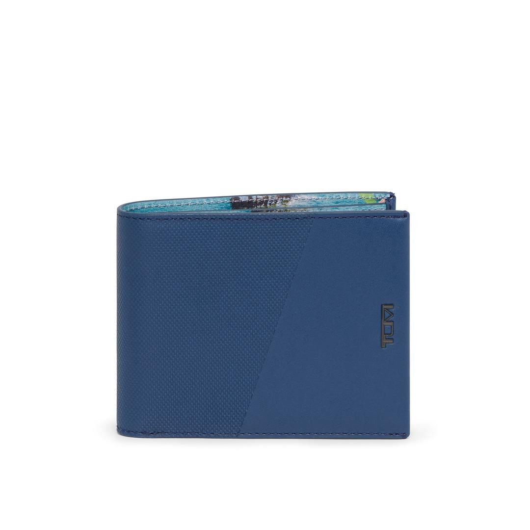 TUMI Global Double Billfold