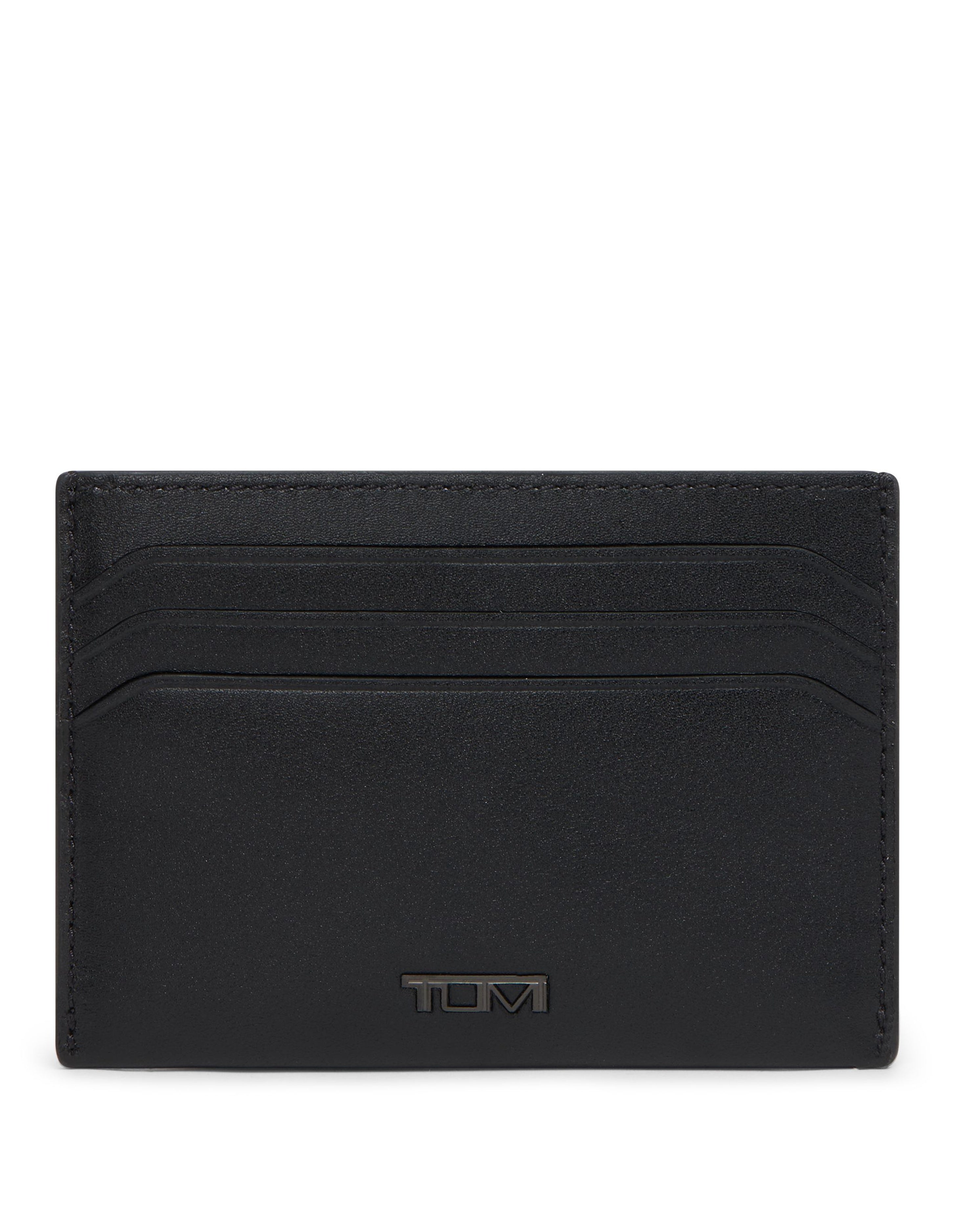 TUMI 6 Credit Card Slim Card Case