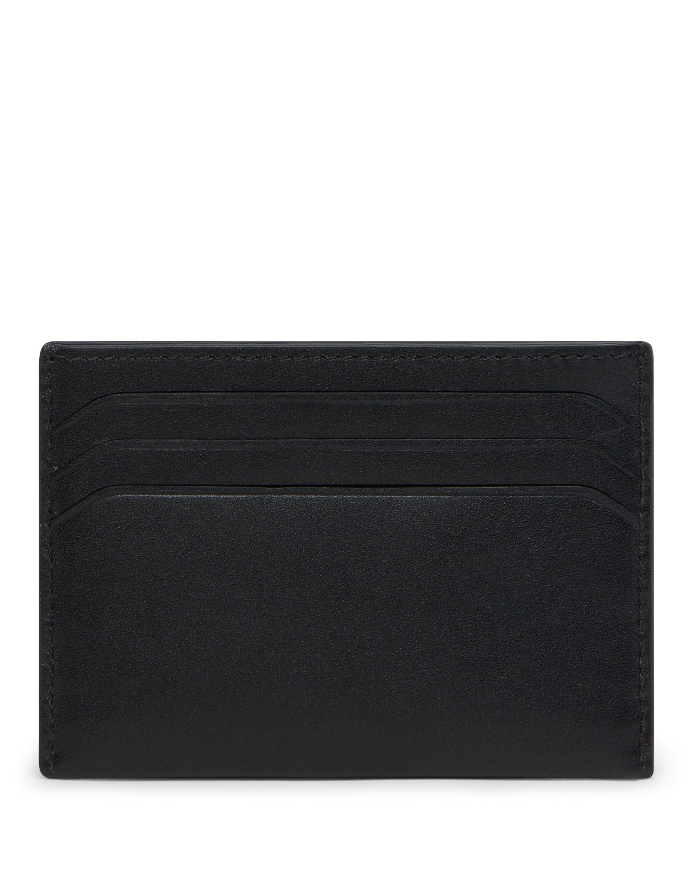 TUMI 6 Credit Card Slim Card Case