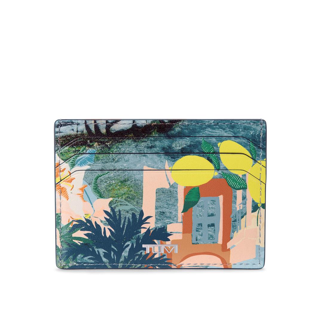 TUMI 6 Credit Card Slim Card Case