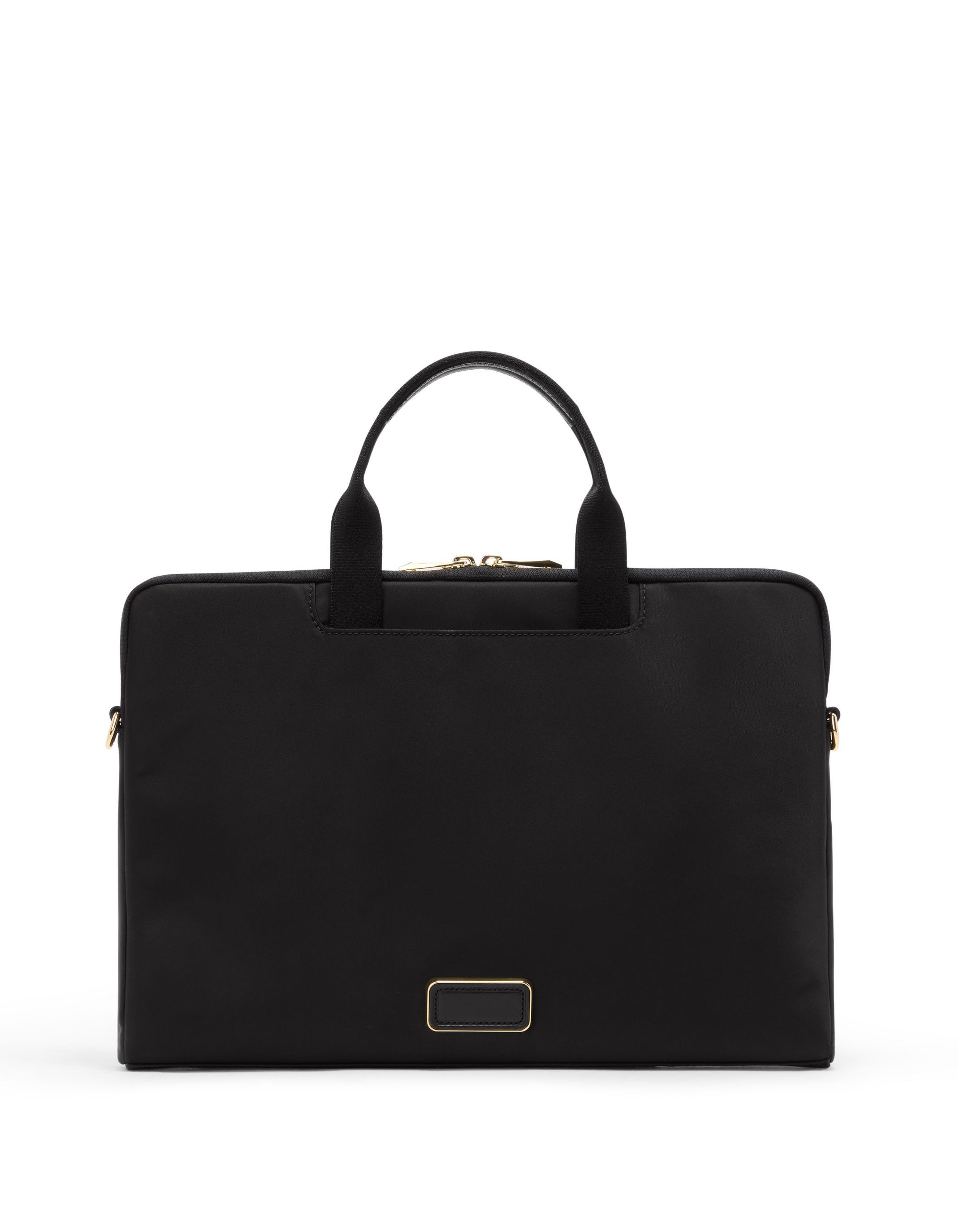 TUMI Dakota Laptop Crossbody