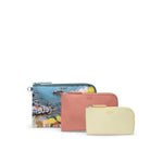 Malta Pouch Trio