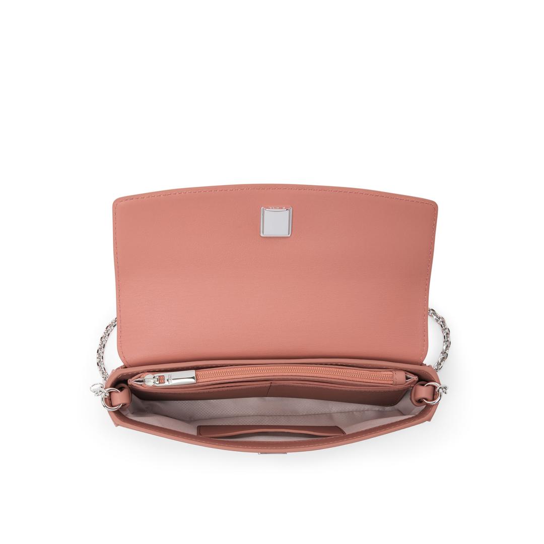 TUMI Wallet On Chain Crossbody