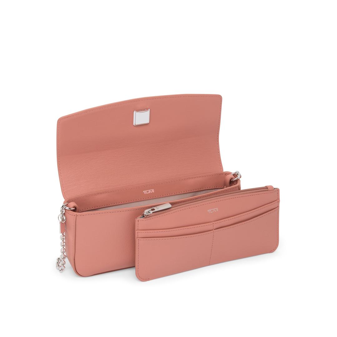 TUMI Wallet On Chain Crossbody