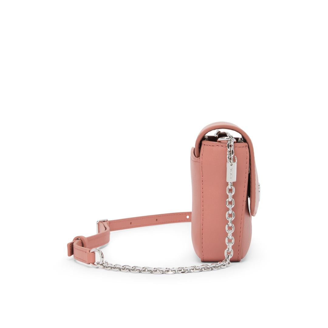 TUMI Wallet On Chain Crossbody