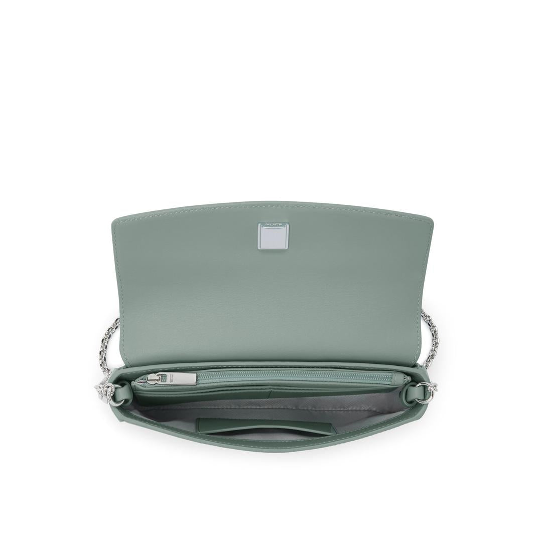 TUMI Wallet On Chain Crossbody