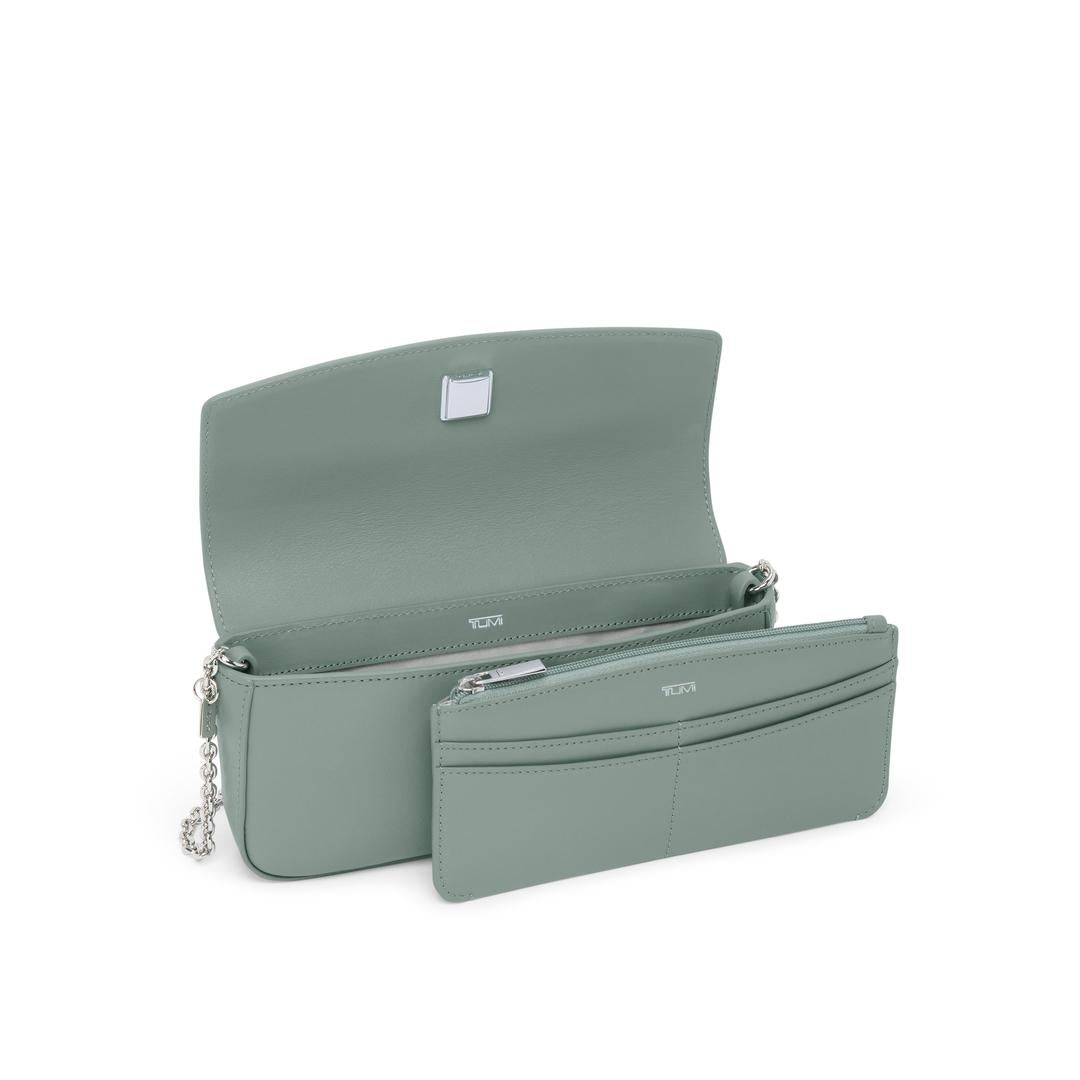 TUMI Wallet On Chain Crossbody