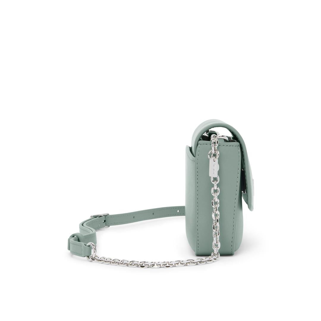 TUMI Wallet On Chain Crossbody