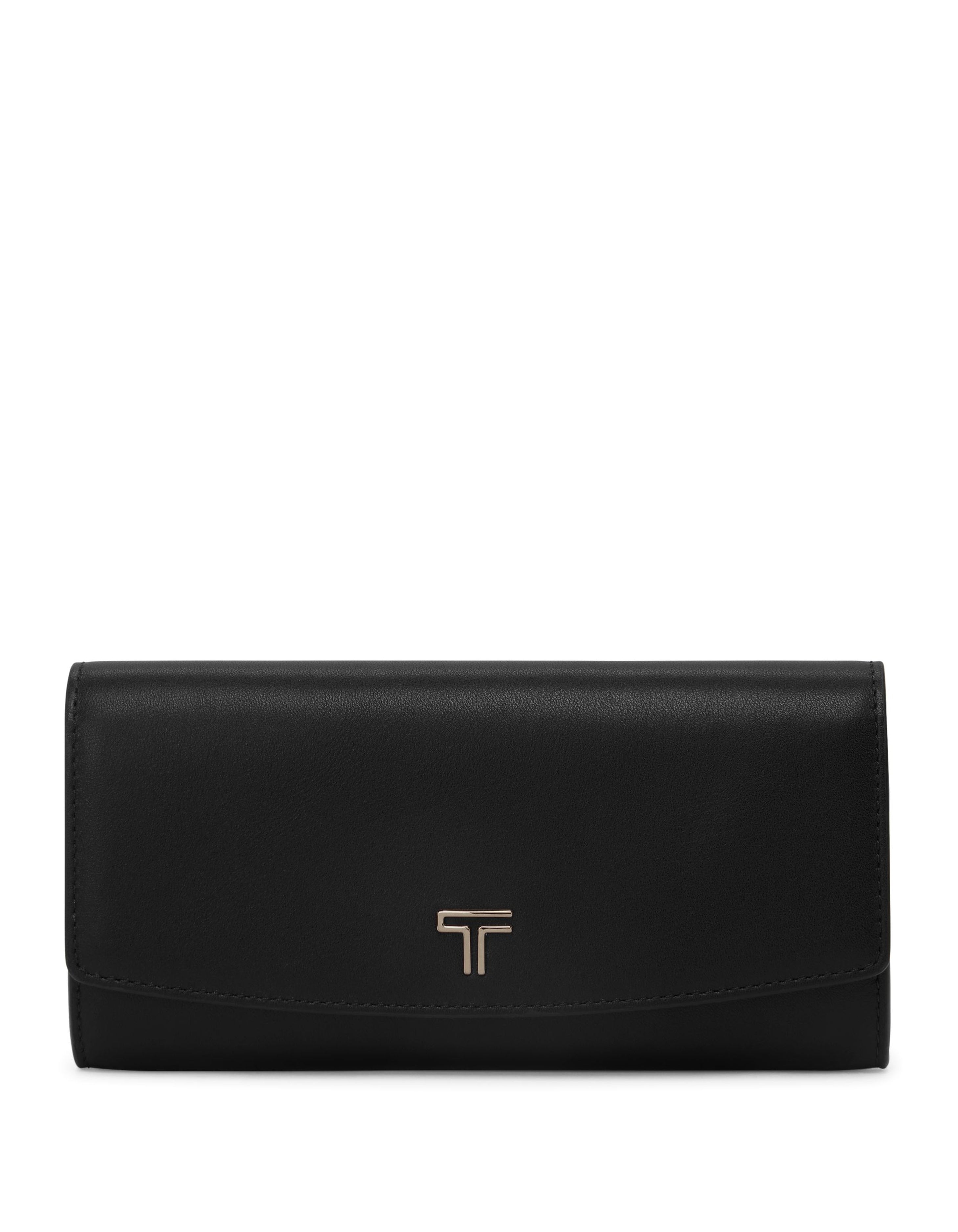 TUMI Continental Flap Wallet