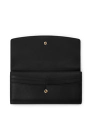 Continental Flap Wallet