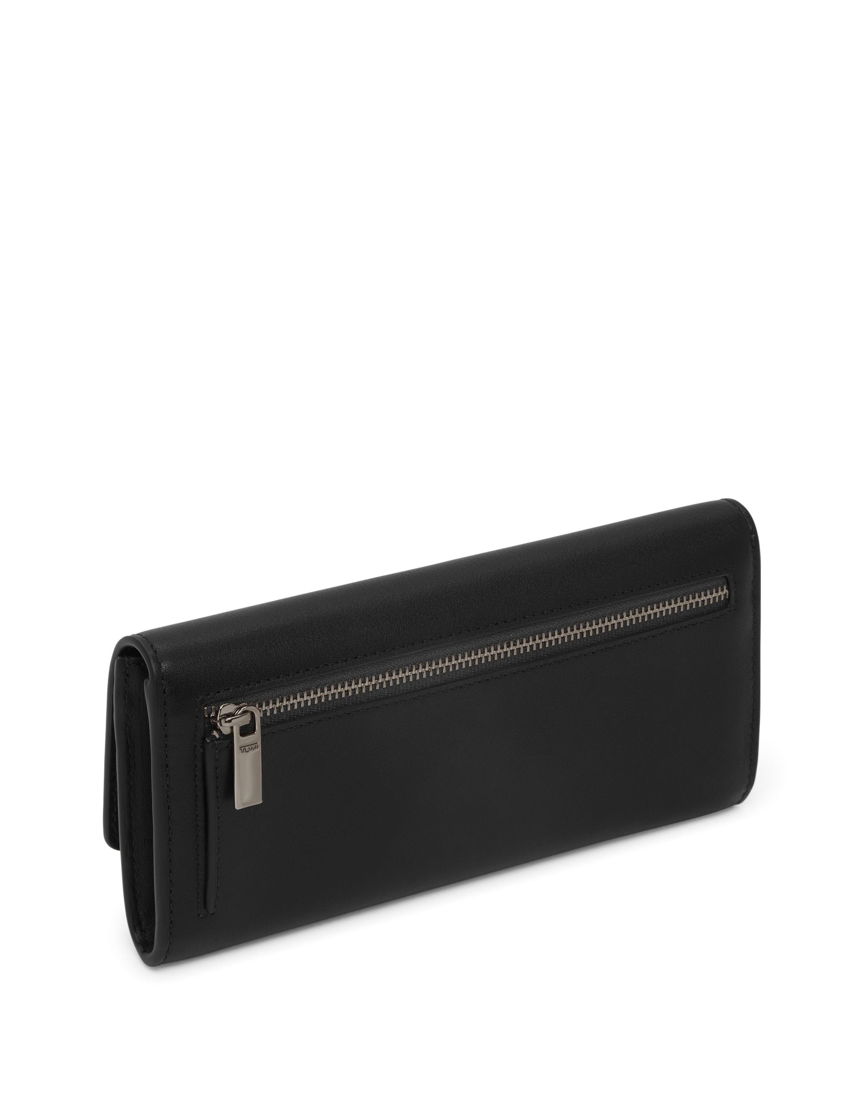 TUMI Continental Flap Wallet