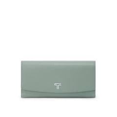 Continental Flap Wallet