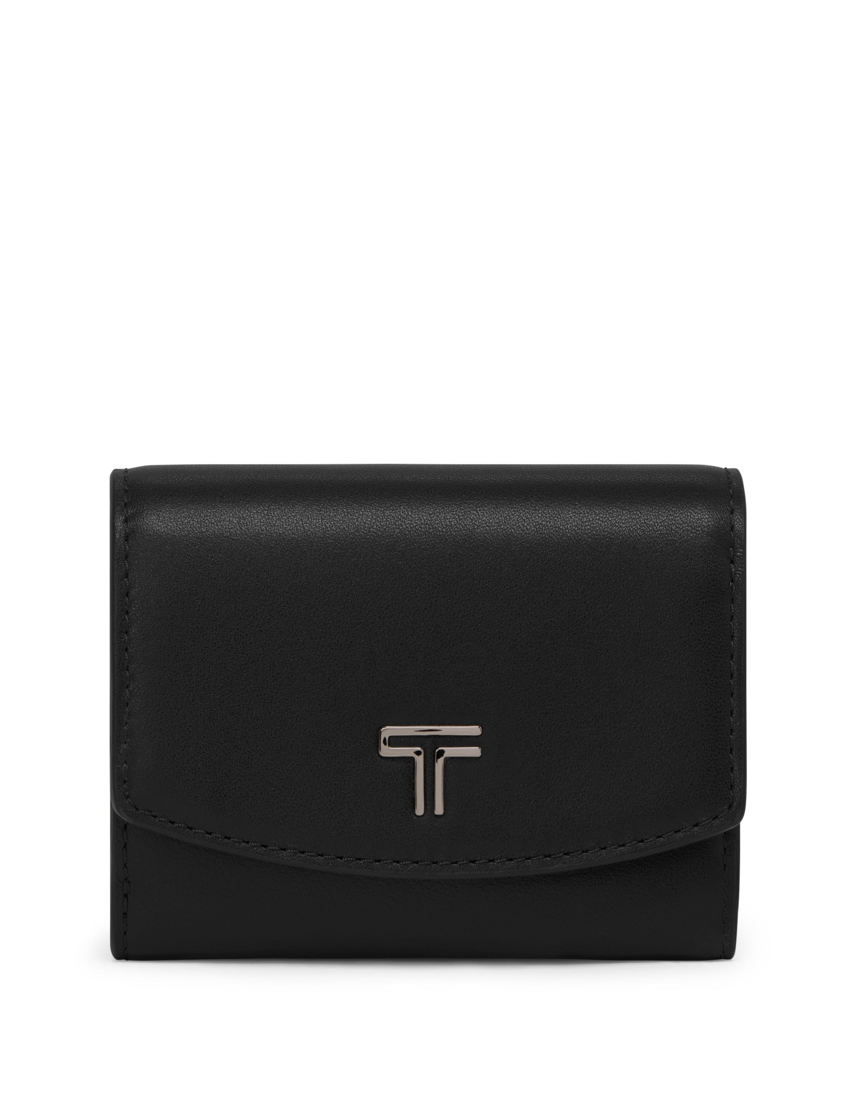 TUMI Compact Flap Wallet