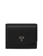 Compact Flap Wallet