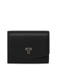 Compact Flap Wallet