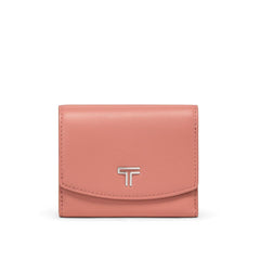 Compact Flap Wallet