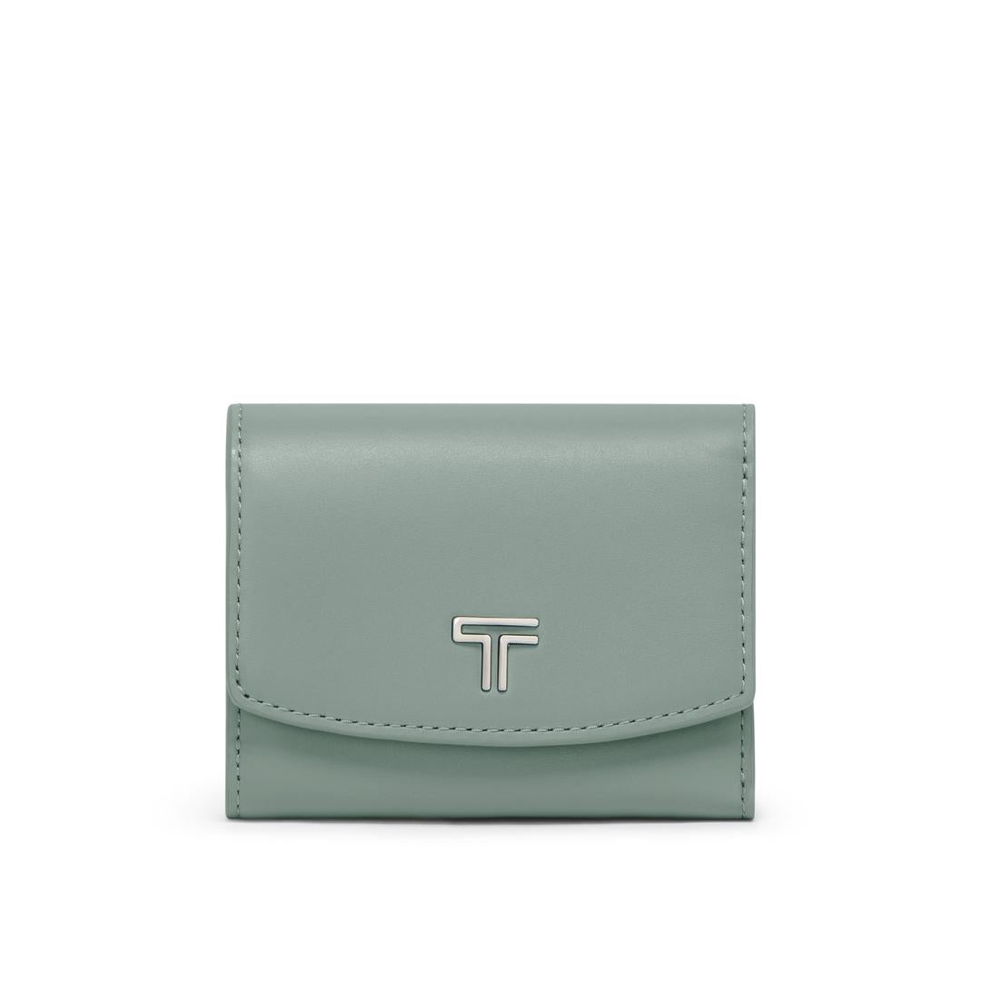 TUMI Compact Flap Wallet