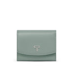 Compact Flap Wallet