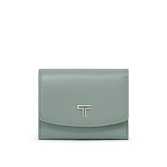 Compact Flap Wallet