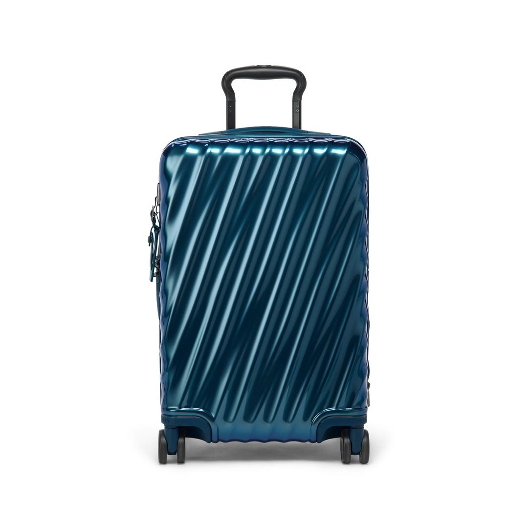 TUMI International Expandable 4 Wheeled Carry-On