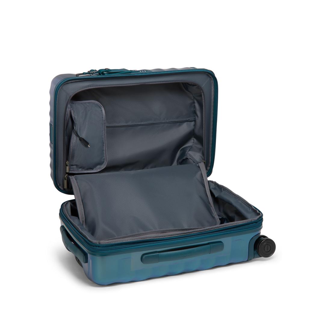 TUMI International Expandable 4 Wheeled Carry-On