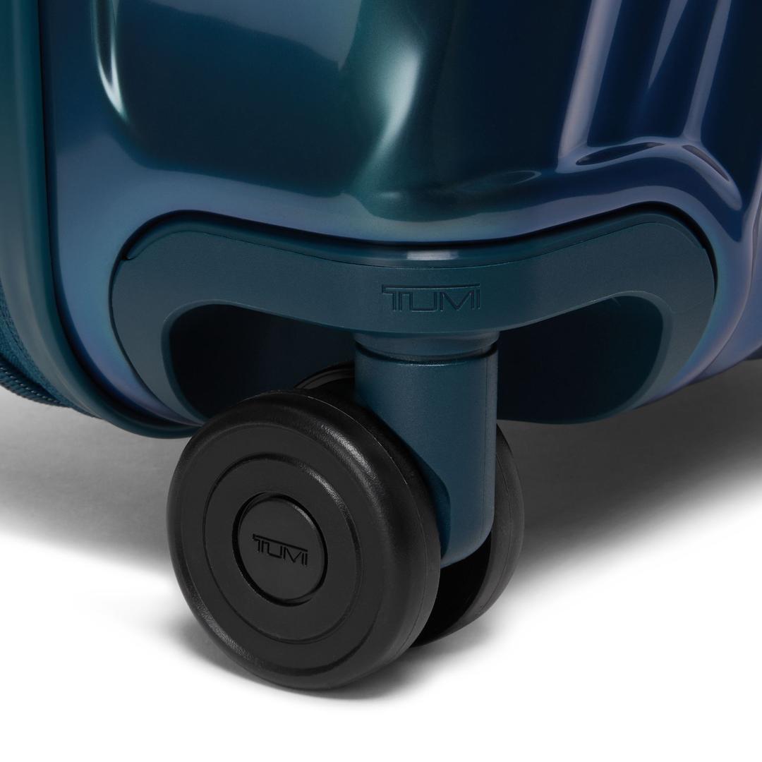 TUMI International Expandable 4 Wheeled Carry-On
