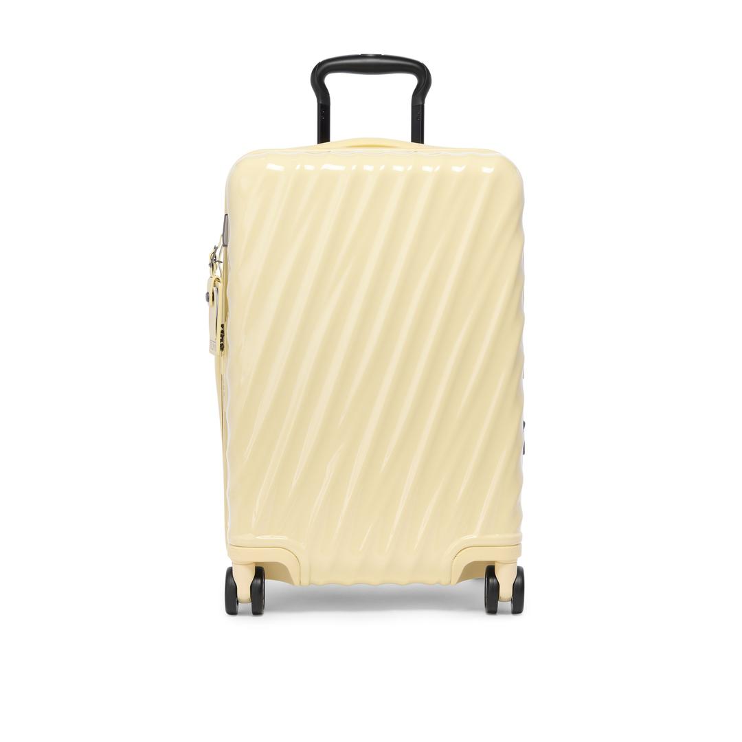 TUMI International Expandable 4 Wheeled Carry-On